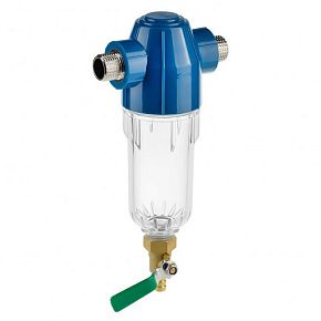 Корпус фильтра-грязевика Гейзер-Хит SE 1/2" 130 мкм 43841