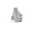 VM12601 Редуктор давления Varmega, 1/2", PN16, мембранный, с присоединением к манометру