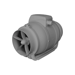 TYPHOON 125 2SP Вентилятор канальный TYPHOON, 2скор., D125, ERA PRO