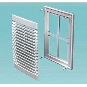 Решетка пластиковая МВ 126 С