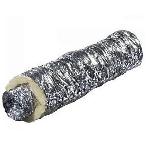 Воздуховод гибкий изолированный Изовент ВГ 102У, 10 м.