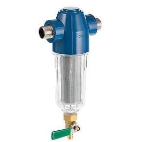 Фильтр-грязевик Гейзер-Хит SE 1/2" 130 мкм (Рус) 32765