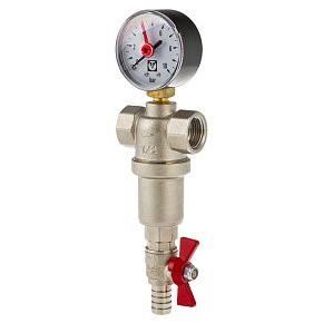 Фильтр промывной VALTEC 1"(VT.389.N.06)