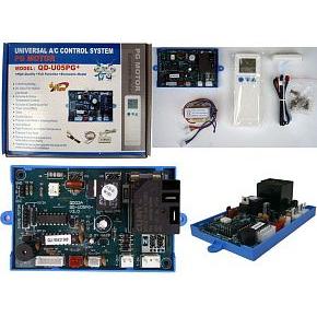Универсальная плата управления кондиционером QD-U05PG