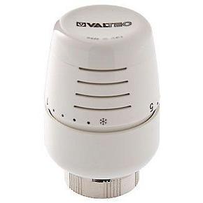 Термоголовка VALTEC, жидкостная, диапазон регулировки 6,5 - 28°C(VT.5000.0.0)