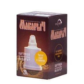 Картридж для фильтра Макарыч (Рус) 30518
