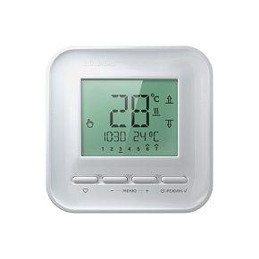 Терморегулятор "Теплолюкс" 515 белый