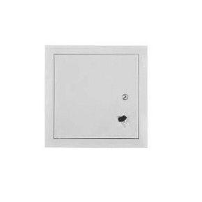 Люк сантехнический 45х45 с замком