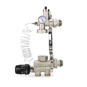 VM15011 Насосно-смесительный узел Varmega, без насоса