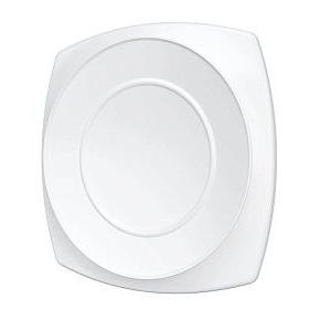 12,5АПП, Анемостат приточный регулируемый с фланцем АБС D125