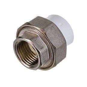 FT05621 Муфта комбинированная разъемная ВР 25х1/2