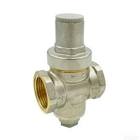 Редуктор давления Varmega VM12502, 3/4", PN16, поршневой, с присоединением к манометру