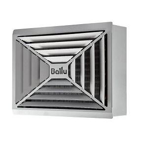 Тепловентилятор водяной BALLU BHP-W4-20-D
