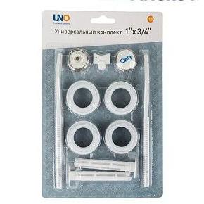 Комплект монтажный 1/2 (13 PCS)