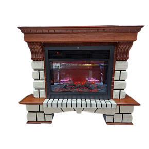 К/К Houston J- дуб средний с очагом MoonBlaze