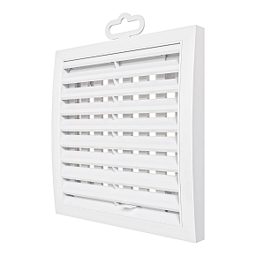 2030РРП, Решетка вентиляционная регулируемая АБС 200*300