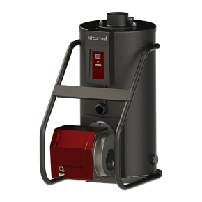 Котел газовый напольный двухконтурный KSG HIFIN-70