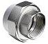 Соединитель  VALTEC  25х3/4"полипропиленовый с переходом на вн.р. (VTp.762.0.02505) разъемный