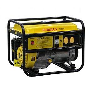 Электрогенератор G6500A Eurolux