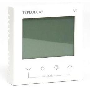 Терморегулятор электронный Теплолюкс Pontus wi-fi белый