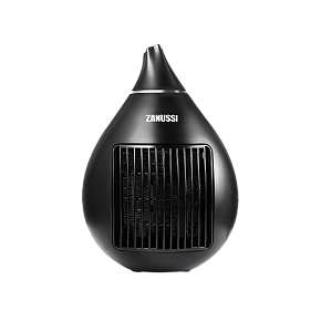 Тепловентилятор Zanussi ZFH/C-403 black