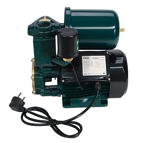 Автоматическая насосная мини станция "making Oasis everywhere" MS 33/31C-2