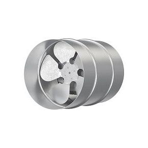 CV-150 Вентилятор осевой канальный металлический