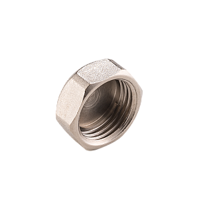 Заглушка с внутренней резьбой усиленная MVI 3/4" (BF.563.05)