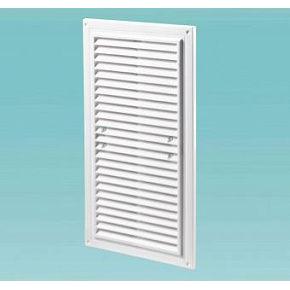 Решетка пластиковая МВ 300*205 С