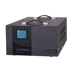 Стабилизатор 5000/1 АСН ЭМ