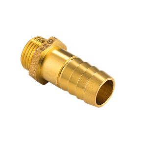 Штуцер для шланга с наружной резьбой MVI 1/2x10 mm (BF.581.04-D10)