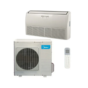 Напольно потолочная система MIDEA MUE-36HRN1