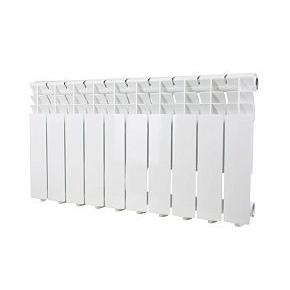 Радиатор алюминиевый литой "Oasis Eco" 350/80