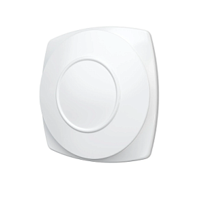 10АВП, Анемостат вытяжной регулируемый с фланцем АБС D100