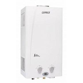 SUPERLUX 10L CF NG NEW газовая колонка