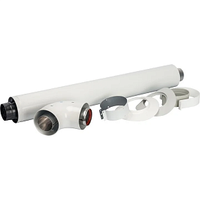 К-т  гор. прохода  через стену  60/100  1 м. - 0020199380