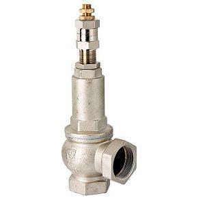 Клапан предохранительный VALTEC  1-12 бар 3/4" регулируемый,  (VT.1831.N.05)