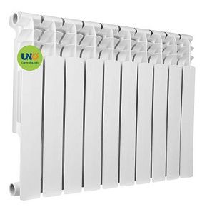 Биметаллический радиатор 500 (секция) АЛЮРАД