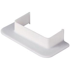 Прямой ввод в стену для короба 90х60 мм AIR90607