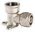 Водорозетка обжимная VALTEC 20х1/2" (VTm.354.N.002004)