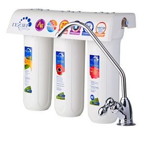 Фильтр Гейзер 3 ВК Люкс (Моноскоба Рус) 19048