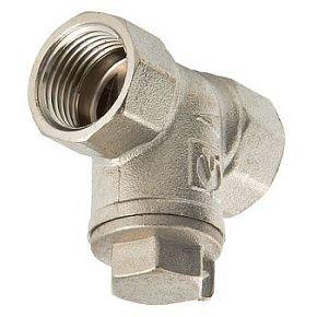 Фильтр прямой мини VALTEC вн.-вн. 1/2"	(VT.385.N.04)