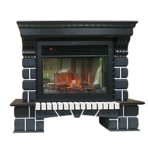 К/К Дагестан J- венге с очагом MoonBlaze