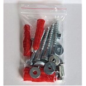 Комплект крепежный