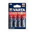 Батарейки Max tech (LL Power Max) Mignon  1,5V-LR6 AA  (4 шт.)