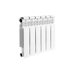 Радиатор Еlsotherm  ВМ  серия N 350*80 (6 секций) биметаллический