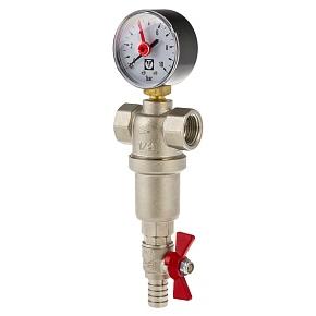 Фильтр промывной VALTEC 1"(VT.389.N.06)