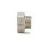 VMTF25-N000605 Переходник Varmega ВР-НР под ключ 1" x 3/4", никелированный