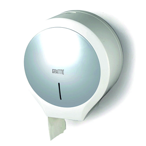Диспенсер для туалетной бумаги GRATTE T-200 (Ch)