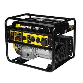 Электрогенератор DY9500L Huter